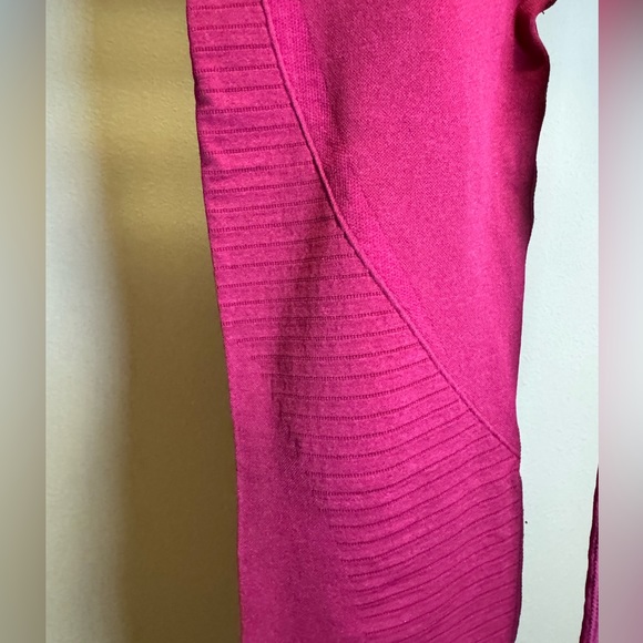 Gymshark Seamless Energy High Waisted Leggings Beet Red Size XS. - Picture 7 of 17